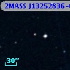 2MASS J13252836-0006073