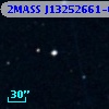 2MASS J13252661-0006117