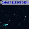 2MASS J13263243-0006412