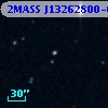 2MASS J13262800-0006568