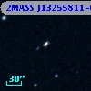 2MASS J13255811-0006577
