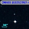2MASS J13252767-0008014