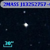 2MASS J13252757-0008471