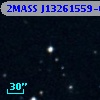 2MASS J13261559-0009387