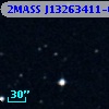 2MASS J13263411-0009515