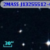 2MASS J13255512-0010352