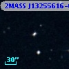 2MASS J13255616-0010582