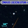 2MASS J13261750-0011117