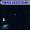2MASS J13252540-0011081