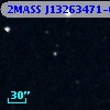 2MASS J13263471-0011471
