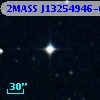 2MASS J13254946-0011423