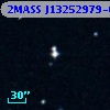 2MASS J13252979-0011402