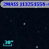 2MASS J13251558-0013574