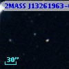 2MASS J13261963-0014111
