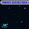 2MASS J13262164-0015041
