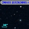 2MASS J13263085-0016489