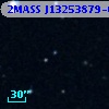 2MASS J13253879-0016512