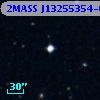 2MASS J13255354-0016565