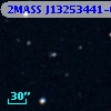 2MASS J13253441-0006400