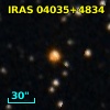 IRAS 04035+4834