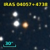 IRAS 04057+4738