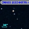 2MASS J13244778-0002314
