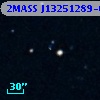 2MASS J13251289-0002472