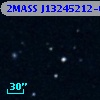 2MASS J13245212-0005058