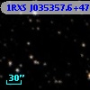 1RXS J035357.6+475515