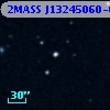 2MASS J13245060-0005248