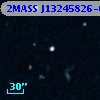 2MASS J13245826-0007127