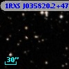 1RXS J035820.2+475631