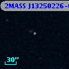 2MASS J13250226-0010440