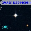 2MASS J13244698-0011352