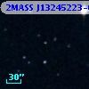 2MASS J13245223-0012438