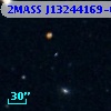 2MASS J13244169-0013046