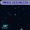2MASS J13245229-0013224
