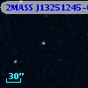 2MASS J13251245-0015224