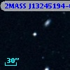 2MASS J13245194-0015240