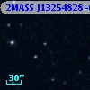 2MASS J13254828-0002247