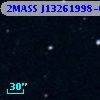 2MASS J13261998-0002542