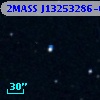 2MASS J13253286-0002457