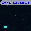 2MASS J13263514-0003014
