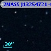2MASS J13254721-0003361