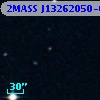2MASS J13262050-0004195