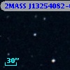 2MASS J13254082-0004277