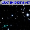 1RXS J040435.4+470505