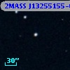 2MASS J13255155-0005101