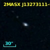 2MASX J13273111-0007316