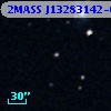 2MASS J13283142-0007499